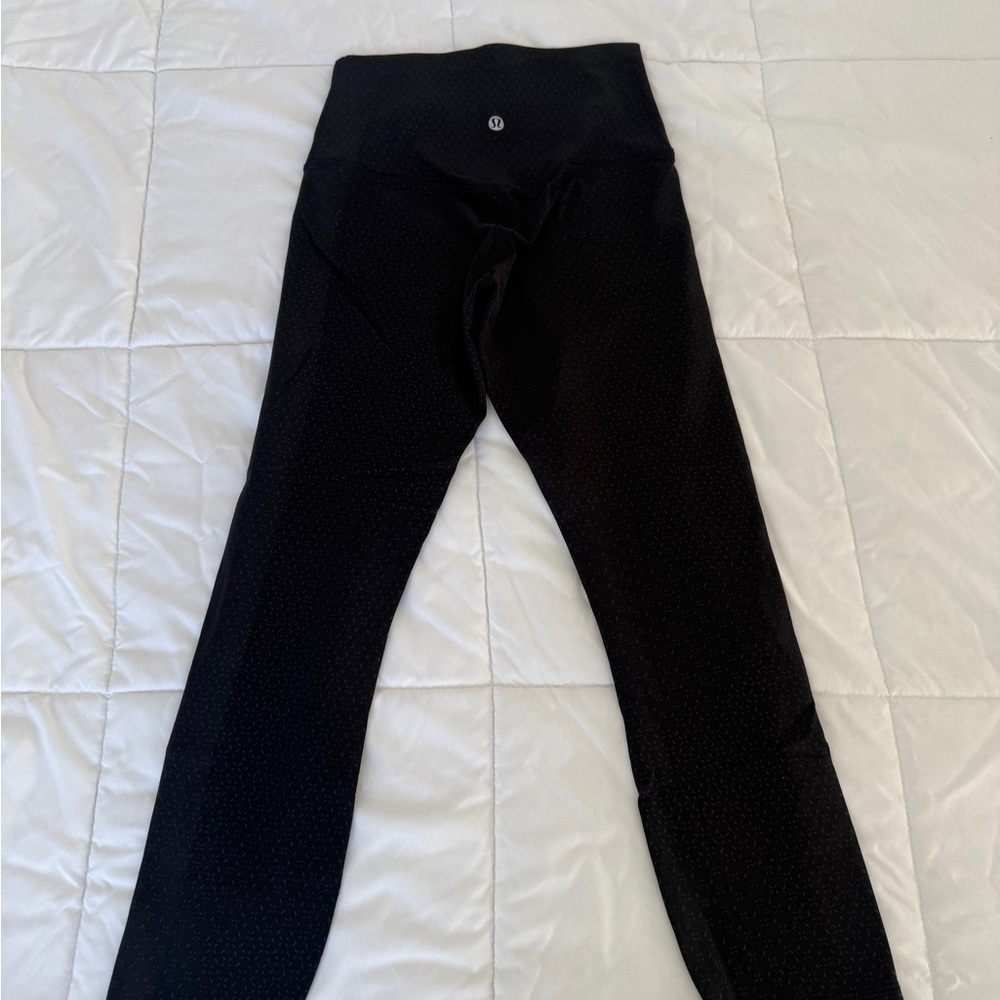 Lululemon Align High-Rise Cropped Leggings 23”